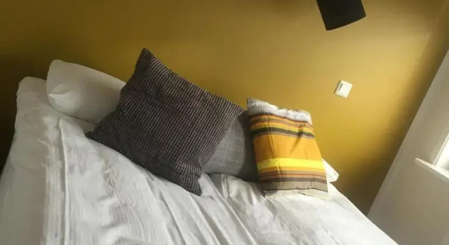 Номер Economy Hildibrand Apartment Hotel