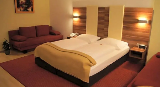 Номер Comfort Hotel Kufsteinerhof