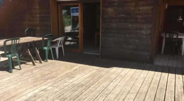Семейная студия Auberge La Ferme De Ferrières