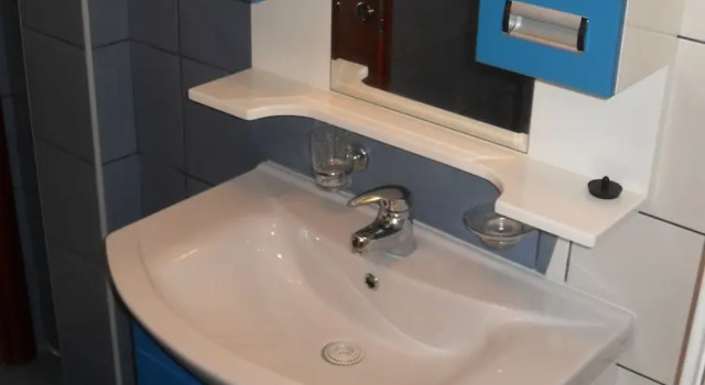 Студия Comfort с балконом и с видом на море Vila Natalia