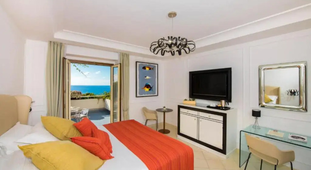 Номер Standard с видом на море Hotel Eden Roc