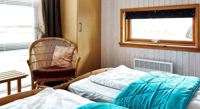 6 Person Holiday Home in Ringkobing