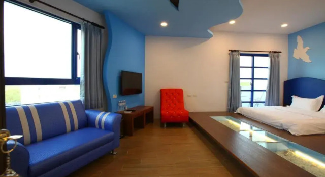 Номер Standard Easy Stay B&B