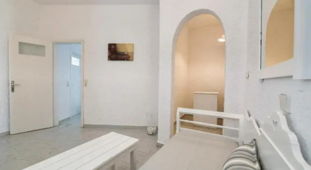 Полулюкс с видом на горы Artemis Suites