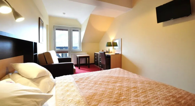 Двухместный номер Standard Hotel Continental