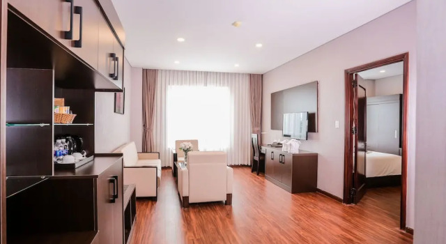 Номер Grand Elephants Hotel