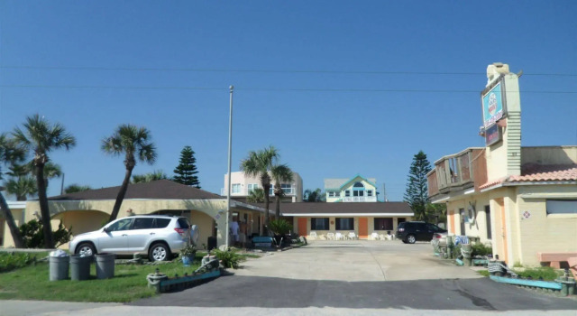 Lazy Hours Motel, Rezervovat Motel Flagler Beach Florida