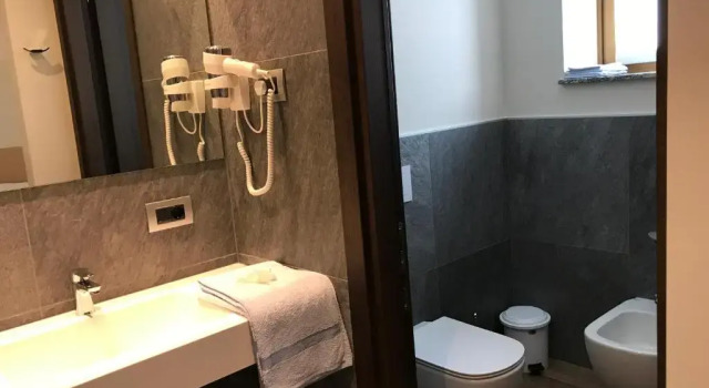 Номер Standard Hotel Le Cime