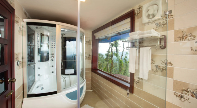 Люкс Coorg Cliffs Resort