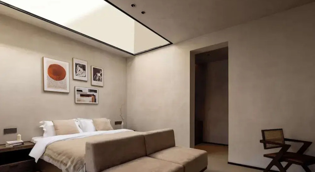 Двухместный номер Economy с балконом и с видом на море Moya Resort Hotel-Near Laoshan Scenic Area,Free Private Beachcombing, Free DIY Experience, 3 Free Photographers Photos, Paid provision Featured Seafood