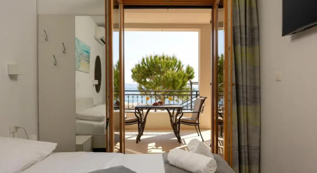 Студия Apartments Lea