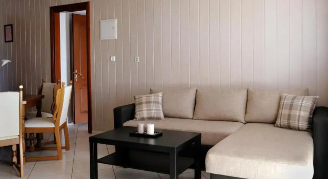 Апартаменты Мансарда c 1 комнатой Nepheli Apartments and Studios