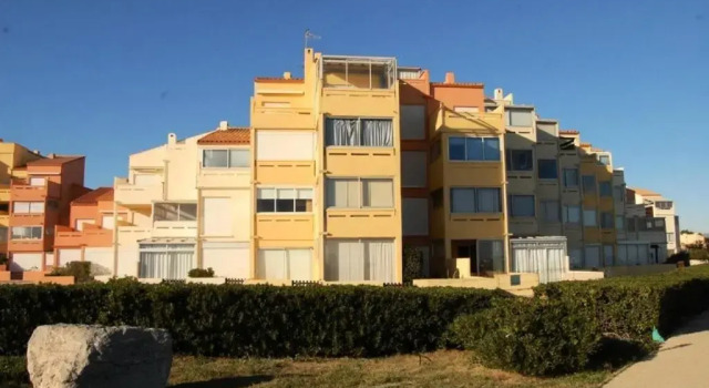 Résidence LES NEFS DES SABLES - 2 Pièces pour 4 Personnes 94, Rezervovat Hotel Port-Leucate Corbières