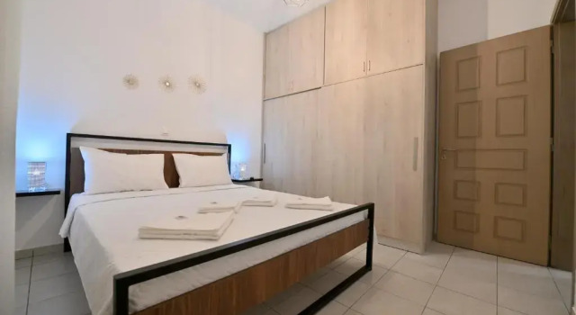 Апартаменты Artemis No1 Apartment
