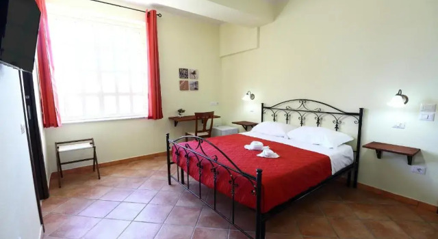Deluxe Doppel Zimmer Guest House Capitan Libeccio