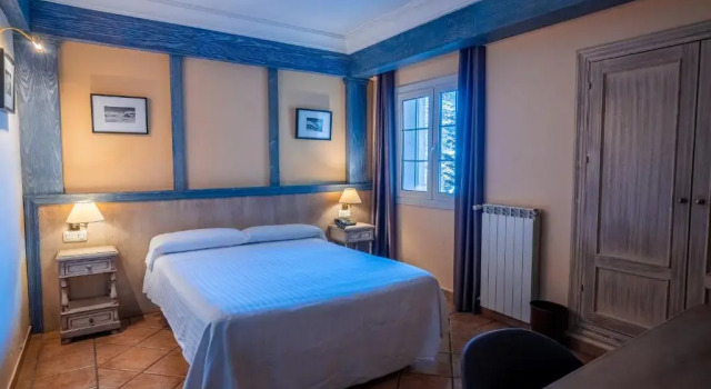 Одноместный номер Standard The Mountains Hotel