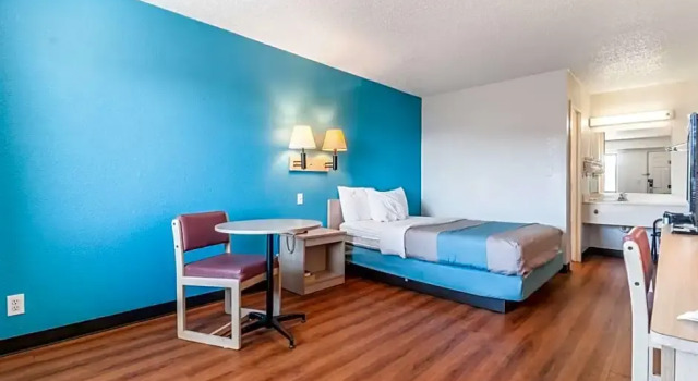 Номер Standard Motel 6-Farmington Hills, MI - Northwest - Farmington Hills
