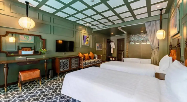 Номер Deluxe Son Hoi An Boutique Hotel & Spa