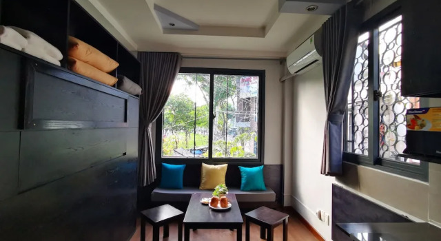 Номер Standard Cozy Riverview