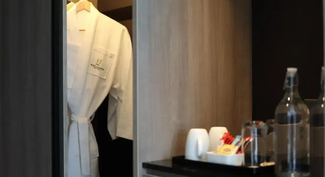 Двухместный номер Superior KSL ESPLANADE HOTEL with HOT SPRING