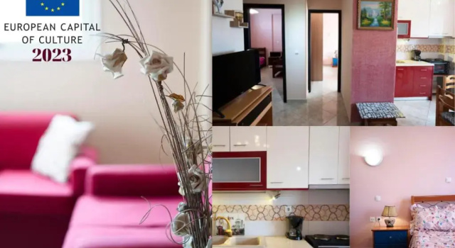 Апартаменты House in Eleusis (Elefsina) a city close to Athens