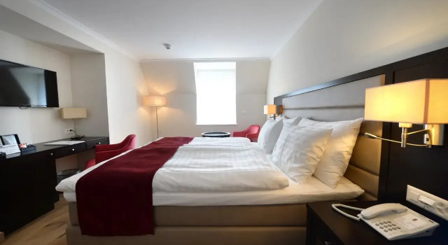 Hôtel La Prairie, Swiss Bike Hotels