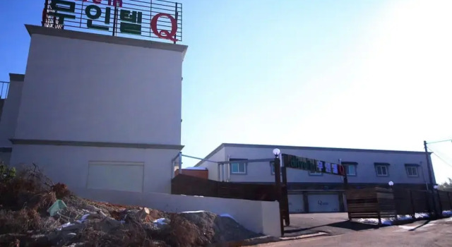 Gimje Q Drive Self Check-in Motel, Prenota Motel Gunsan Jeollabuk-Do