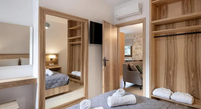 Elia Rustic Apartments Theriso, Забронировать Апартаменты/квартира Thérison Западный Крит