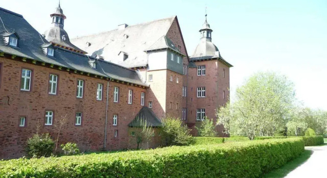 Landhaus Lenneper-Führt, Забронировать Дом для отпуска Виллы земли Гессена, Вилла