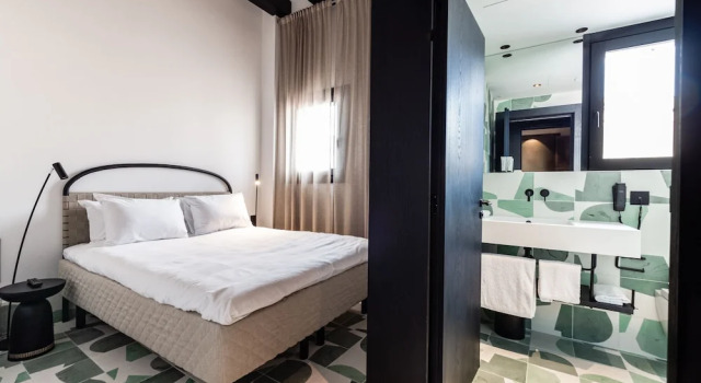 Standard- dobbelt på loftet værelse Concepció by Nobis, Palma, a Member by Design Hotels