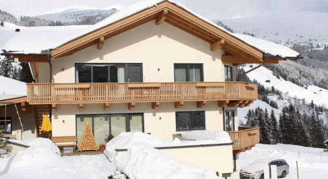 Апартаменты с балконом Ferienwohnung am Winterhaus