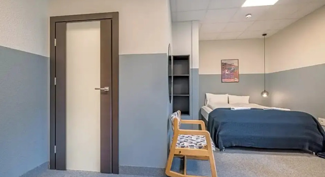 Номер Standard ABC Hotel by Reykjavik Keflavik Airport