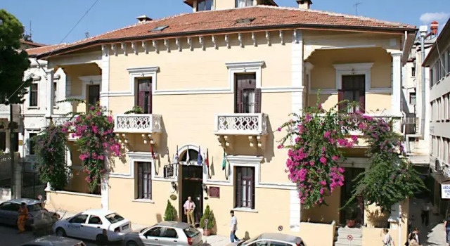 Antik Beyazit Hotel, Rezervovat Hotel Hotely v Hatay s parkováním, Parkování