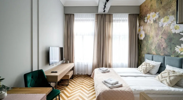 Люкс Superior Arts Apartments City Center