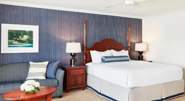 Suite med flodudsigt The Tides Inn