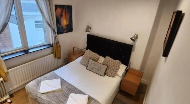 Russell Square Apartment, Забронировать Апартаменты/квартира Брайтон-энд-Хов 