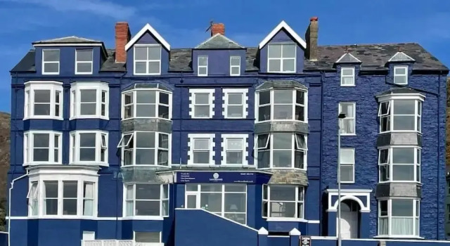 The Sandbanks, Забронировать Отель Отели Сноудония с парковкой, Парковка