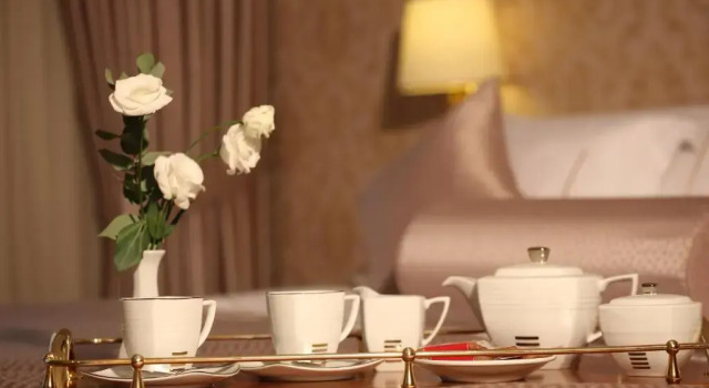 Двухместный номер Standard Grand Hotel & Spa Tirana