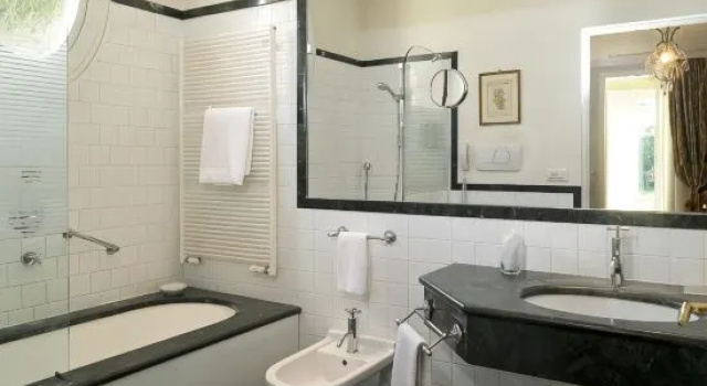 Трёхместный номер Executive Villa Abbondanzi Resort