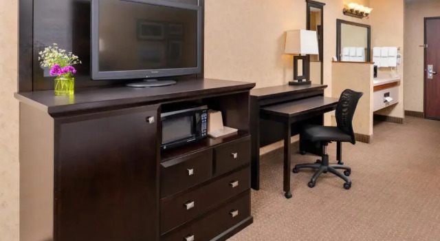 Четырёхместный номер Standard Kelly Inn Billings