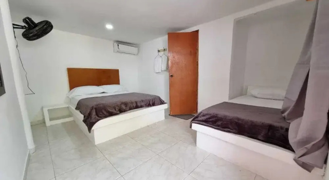 Номер Standard Las Cascadas Hostel