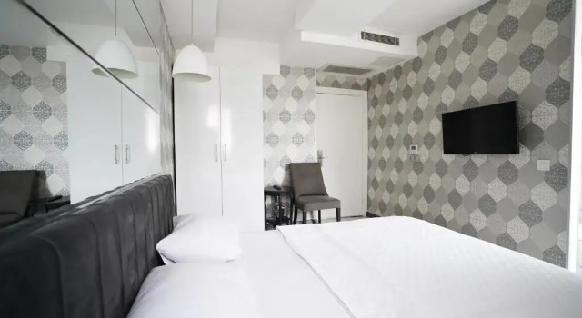 Одноместный номер Standard Time Hotel Mecidiyekoy