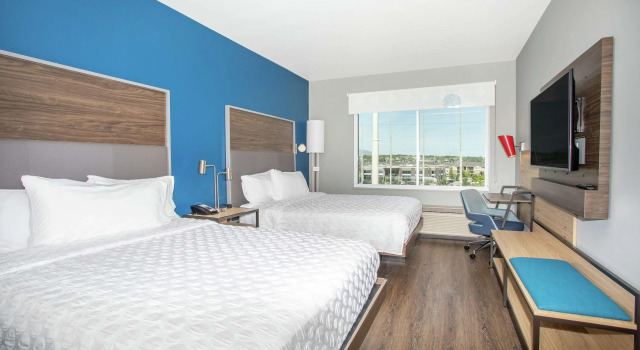 Tru by Hilton Salt Lake City Midvale