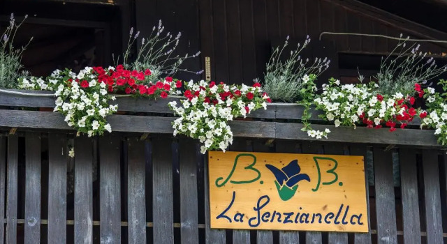 B&B La Genzianella