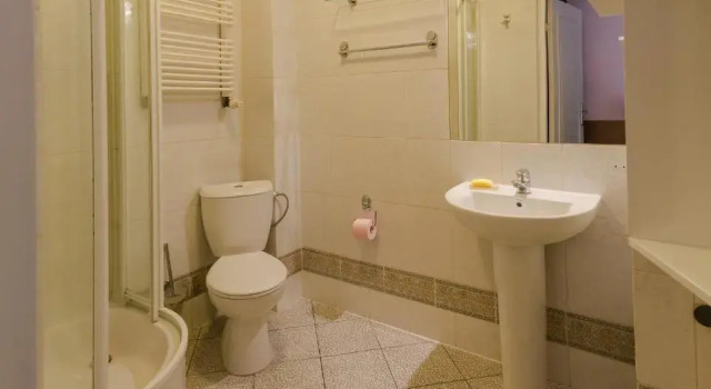 Двухместный номер Economy Adeo Hostel