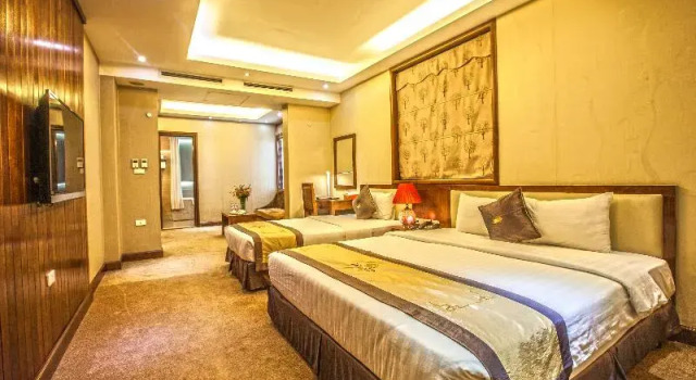 Номер Standard Lenid Hanoi Hotel