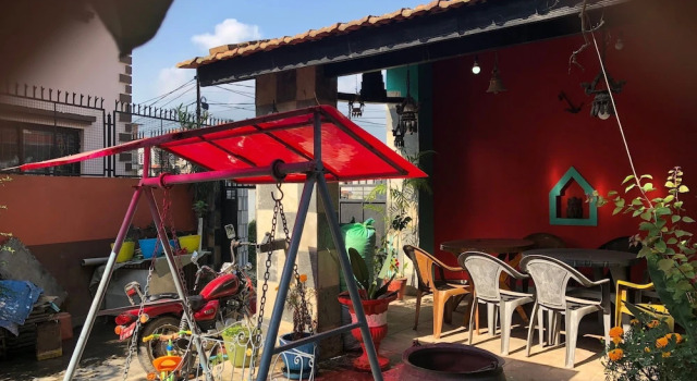 Номер Standard Kantipur Temple Homestay