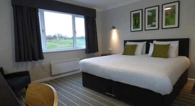 Двухместный номер Standard Greetham Valley