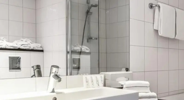 Двухместный номер Standard Scandic Alexandra Molde