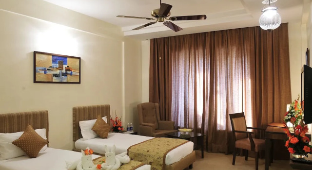 Номер Executive Cambay Resort Udaipur